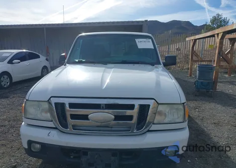 2007 Ford Ranger Fx4 Off-Road/Sport/Xl/Xlt z USA, uszkodzony, nr VIN 1FTZR15E27PA80023